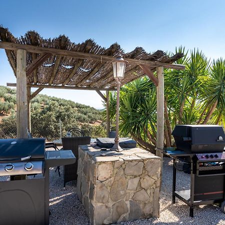 Hacienda La Buena Vida B&B En Appartementen Casita La Bruja Algarinejo Δωμάτιο φωτογραφία