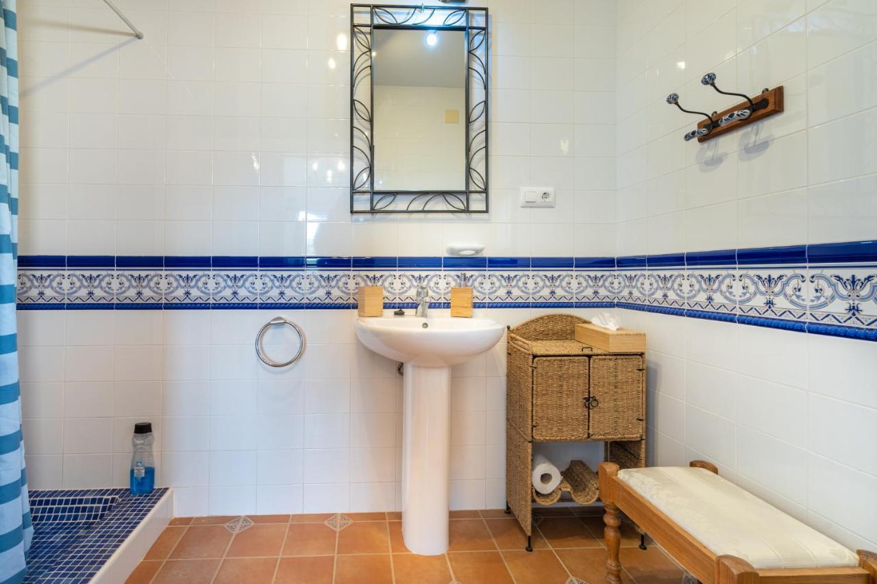 Hacienda La Buena Vida B&B En Appartementen Casita La Bruja Algarinejo Εξωτερικό φωτογραφία
