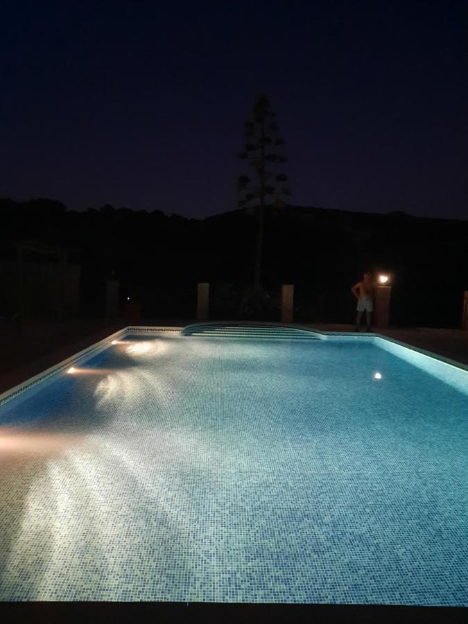 Hacienda La Buena Vida B&B En Appartementen Casita La Bruja Algarinejo Εξωτερικό φωτογραφία
