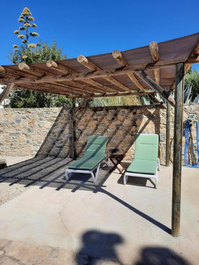 Hacienda La Buena Vida B&B En Appartementen Casita La Bruja Algarinejo Εξωτερικό φωτογραφία