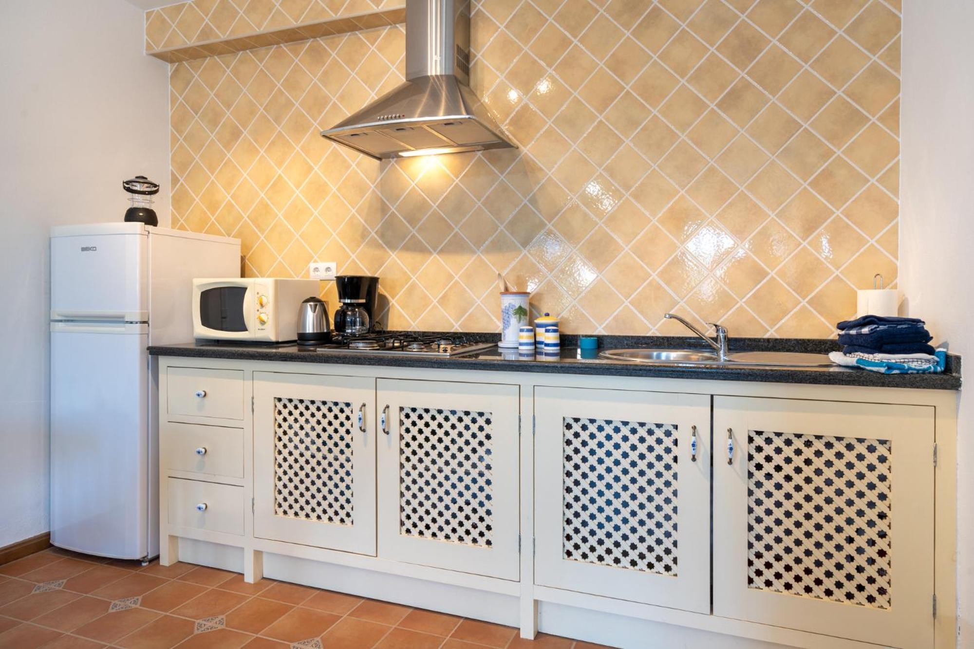 Hacienda La Buena Vida B&B En Appartementen Casita La Bruja Algarinejo Δωμάτιο φωτογραφία